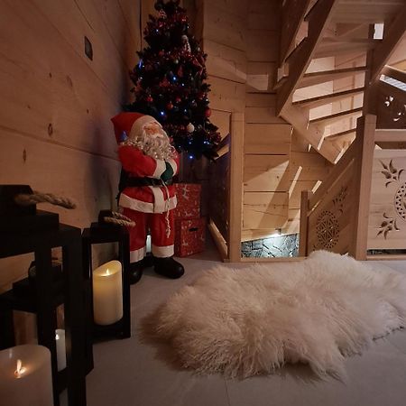 Wood House Apartment Nowy Targ Bagian luar foto