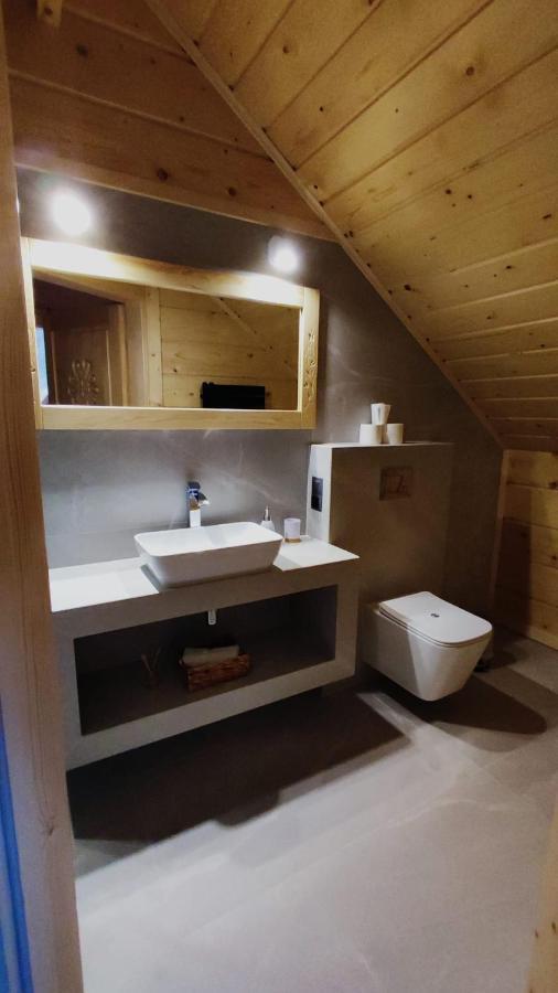 Wood House Apartment Nowy Targ Bagian luar foto