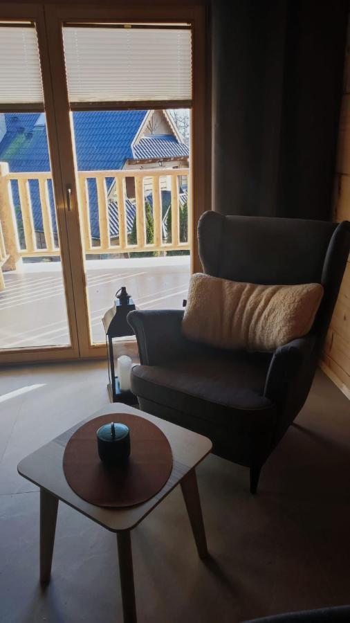 Wood House Apartment Nowy Targ Bagian luar foto