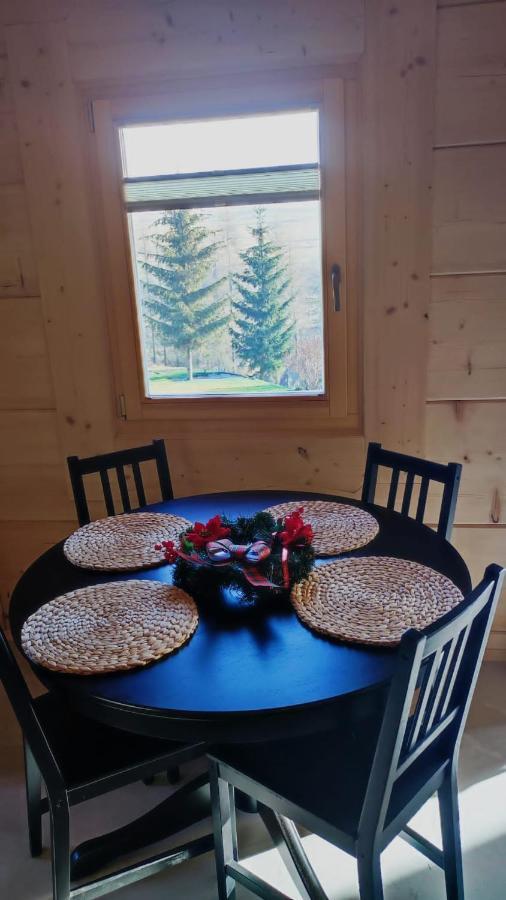 Wood House Apartment Nowy Targ Bagian luar foto