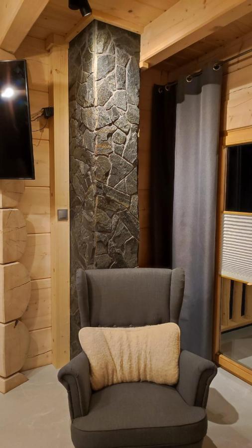 Wood House Apartment Nowy Targ Bagian luar foto