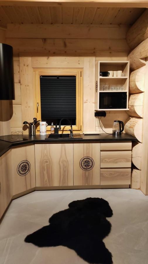 Wood House Apartment Nowy Targ Bagian luar foto