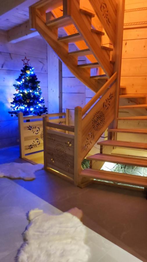 Wood House Apartment Nowy Targ Bagian luar foto