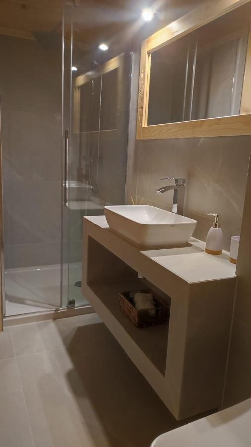 Wood House Apartment Nowy Targ Bagian luar foto