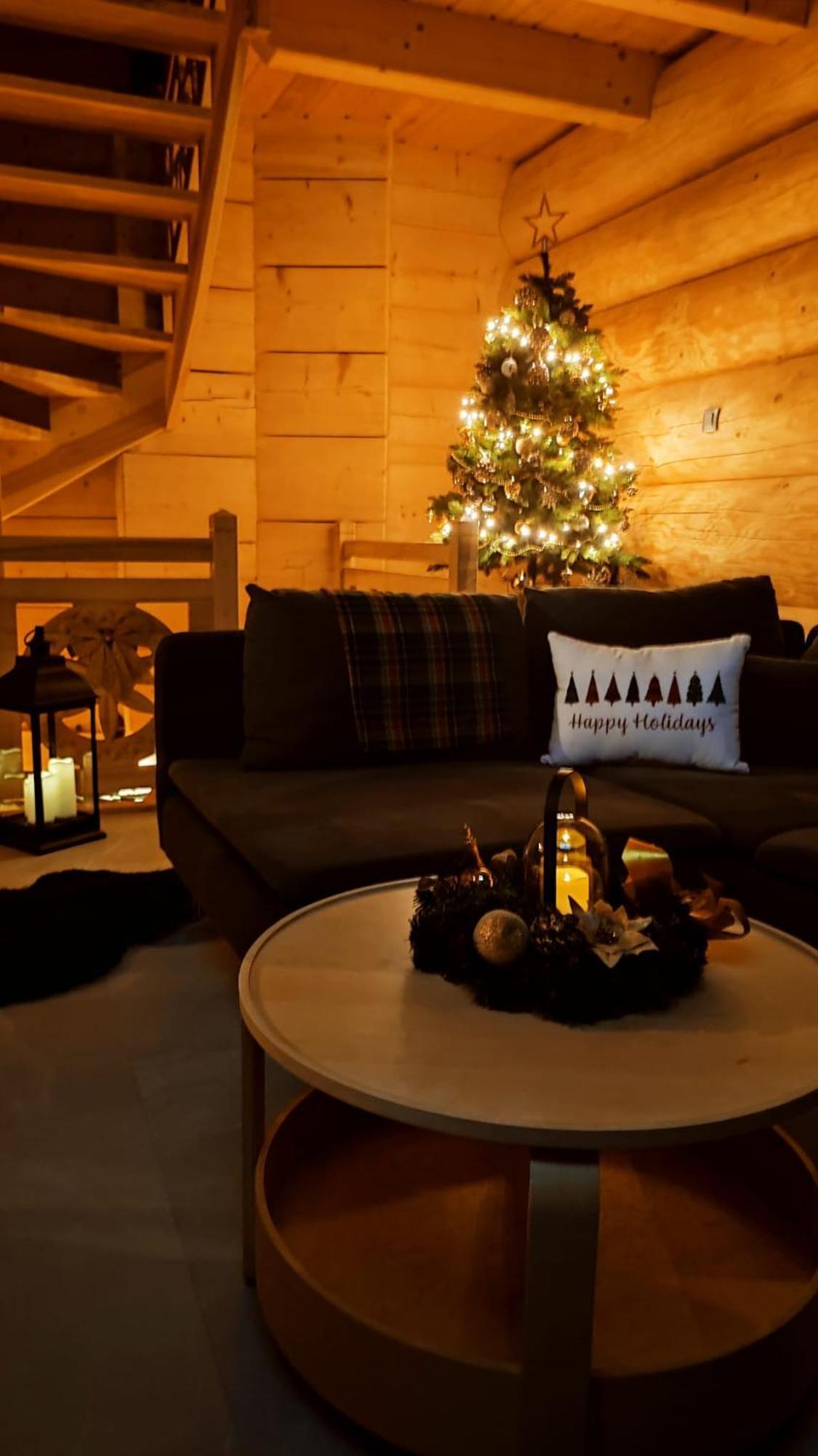Wood House Apartment Nowy Targ Bagian luar foto