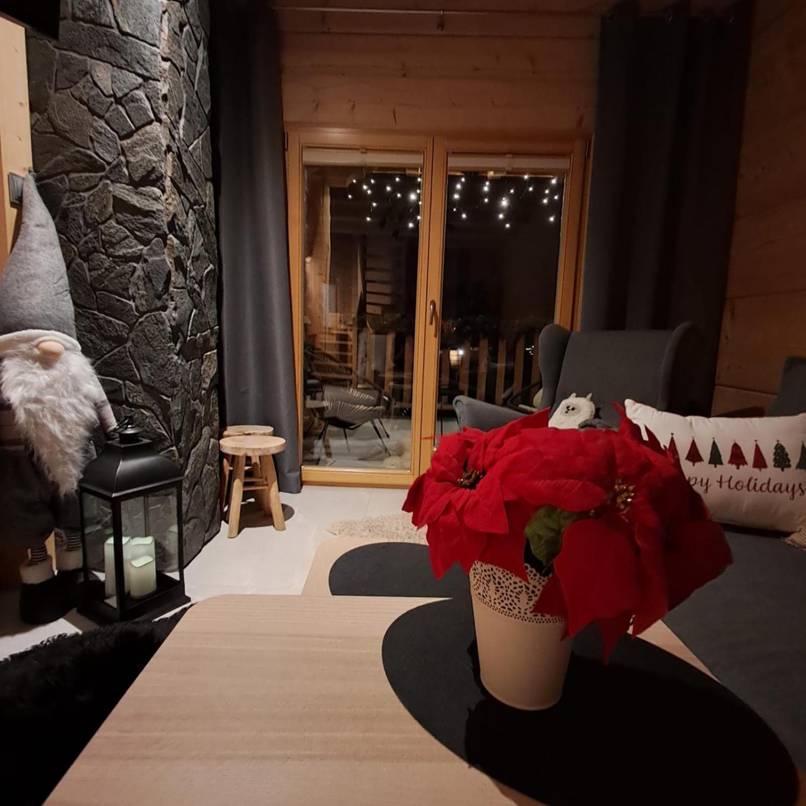 Wood House Apartment Nowy Targ Bagian luar foto