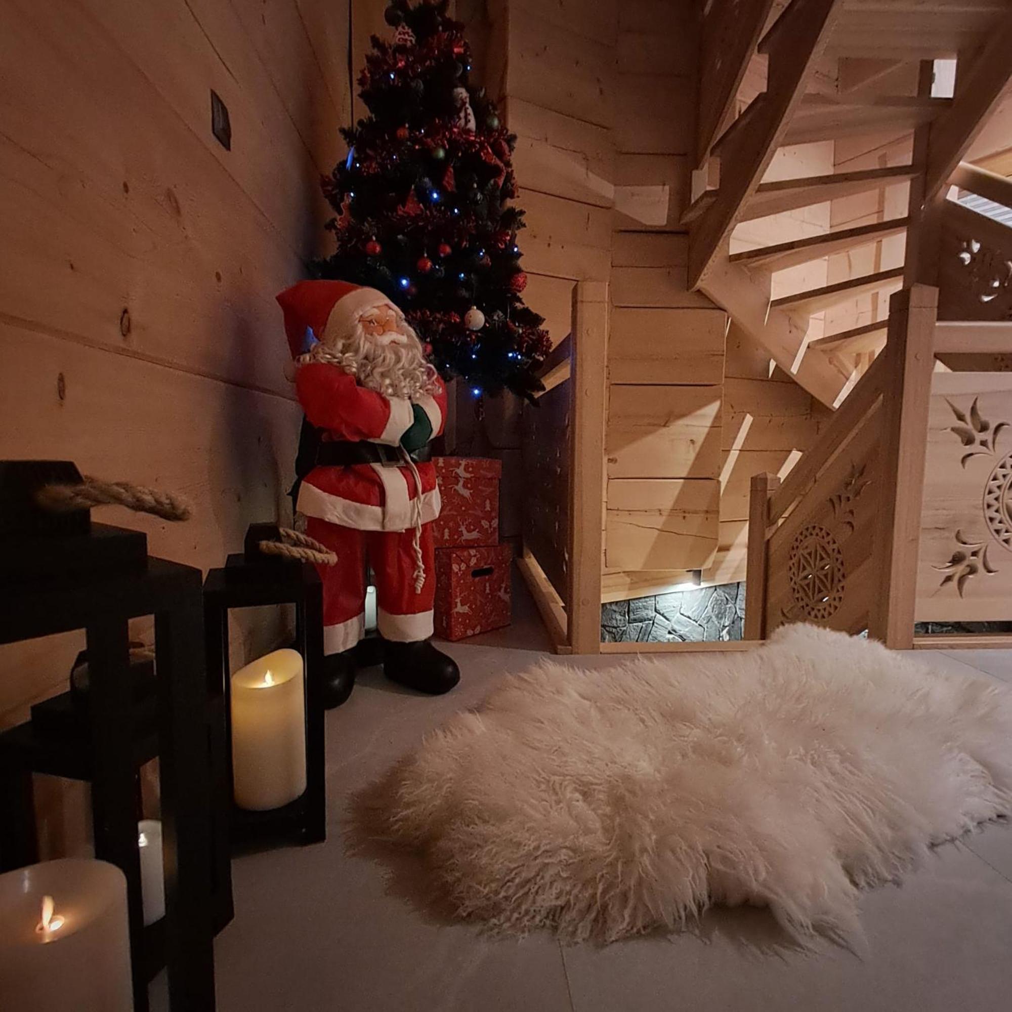 Wood House Apartment Nowy Targ Bagian luar foto