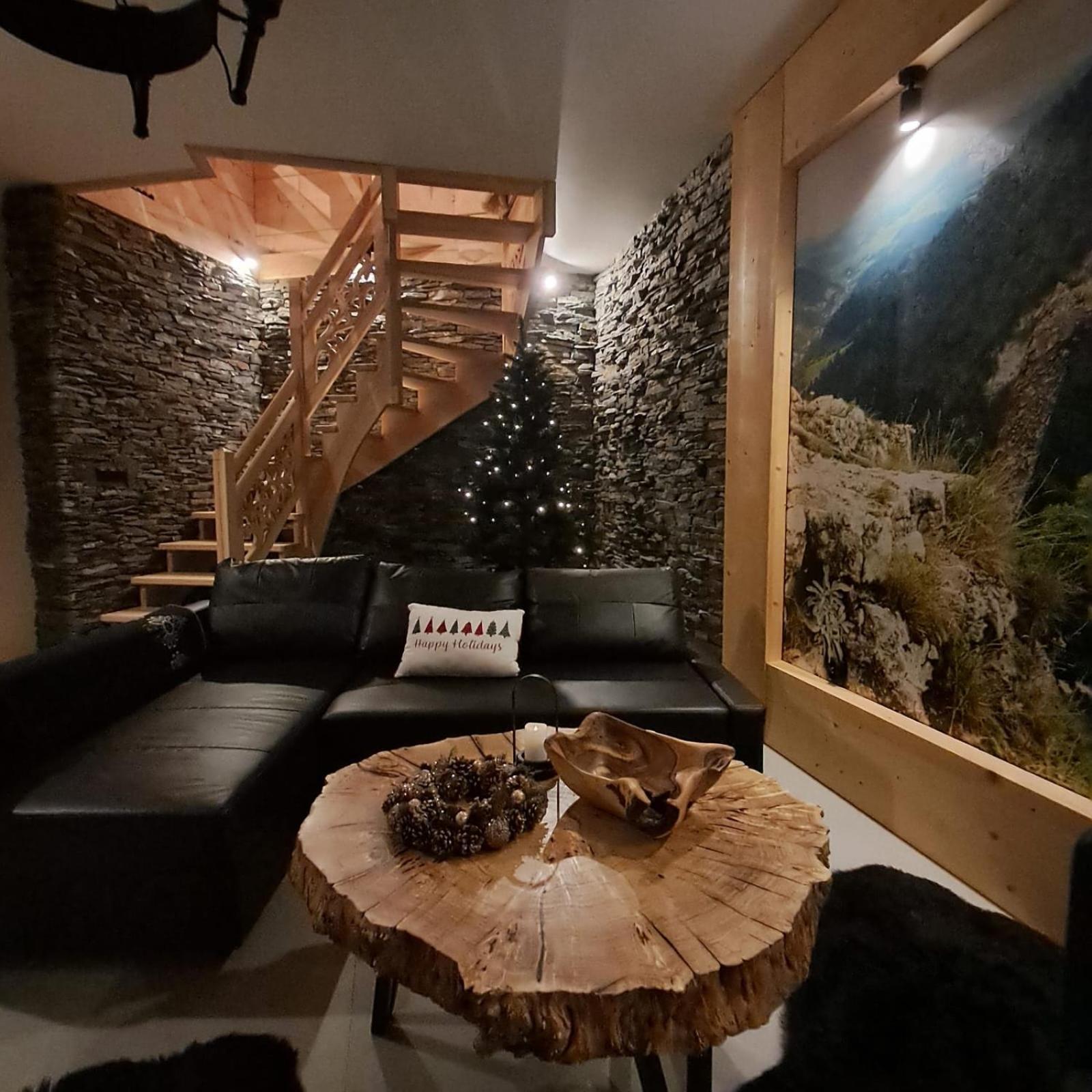 Wood House Apartment Nowy Targ Bagian luar foto