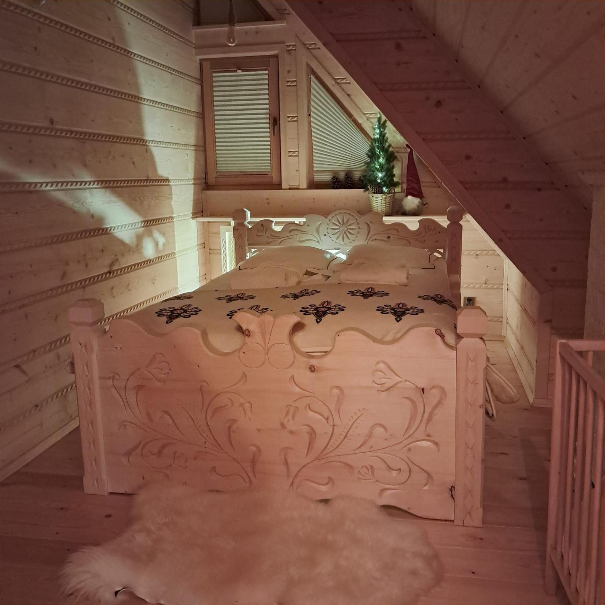 Wood House Apartment Nowy Targ Bagian luar foto